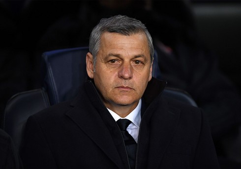 Fransa klubunun yeni baş məşqçisi bəlli olub