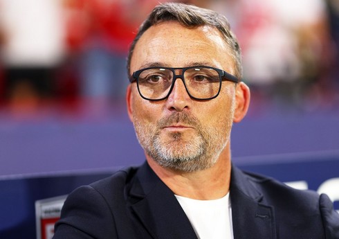 Fransa klubunun yeni baş məşqçisi müəyyənləşib