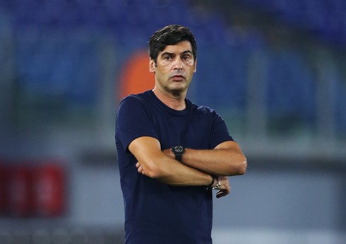 Fransa klubunun baş məşqçisi 