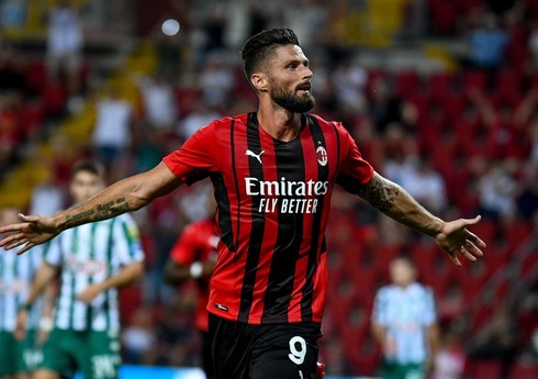 Fransa millisinin və “Milan”ın hücumçusu ABŞ klubuna keçir