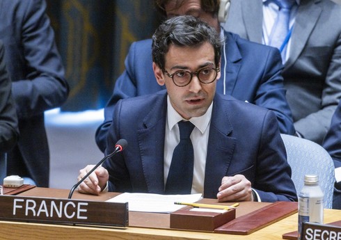 Fransa XİN rəhbəri Ukraynaya Qərb qoşunlarının göndərilməsini istisna etməyib