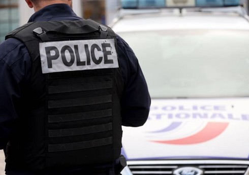 Fransada dini quruma qarşı terror aktı hazırlayan şəxs saxlanılıb