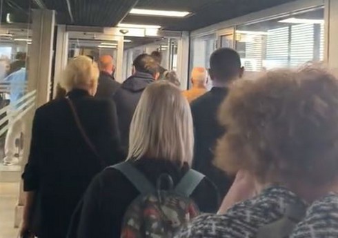 Fransanın 6 hava limanı bomba təhlükəsi ilə bağlı boşaldılır