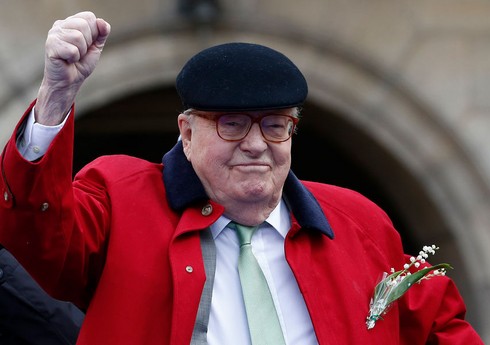 Fransız siyasətçi Jan-Mari Le Pen xəstəxanaya yerləşdirilib