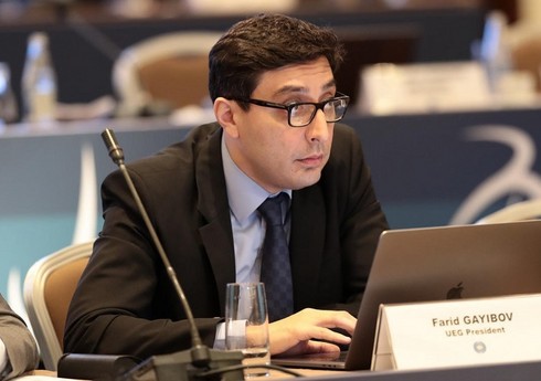 Fərid Qayıbov gimnastikanın Avropa Oyunlarından çıxarılmasına təəssüflənib