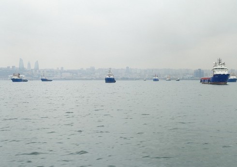 Fırtınalı hava şəraiti ilə ilə bağlı gəmilərə xəbərdarlıq edilib