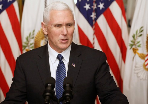 FTB keçmiş vitse-prezident Pensin evində axtarış aparacaq