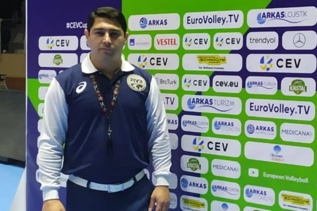 Fuad Ağayev Azərbaycanın da ev sahibi olduğu AVRO-2026-ya təyinat alıb