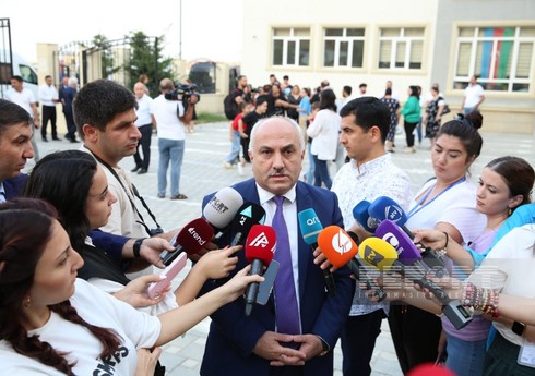 Fuad Hüseynov: “Zabux kəndi bütün sosial-texniki infrastrukturla təchiz edilib”