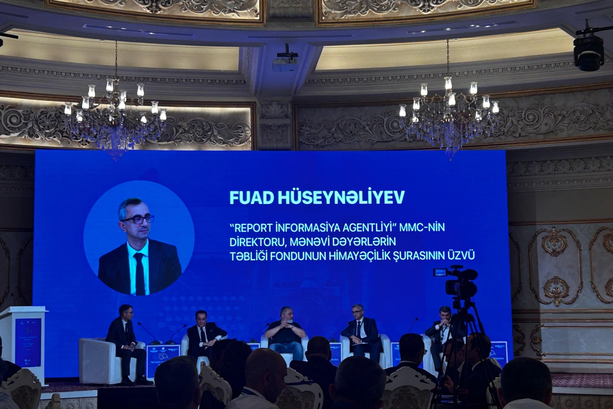 Fuad Hüseynəliyev: Təklif edirəm ki, jurnalistlər üçün dini sahədə trenninqlər keçirilsin