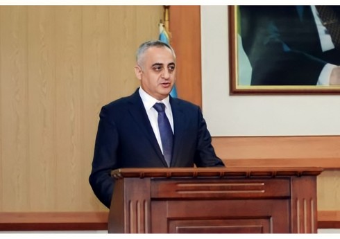 Fuad Nəcəfli: “Naxçıvanda enerji istehsalında “yaşıl enerji”nin payı artıb”