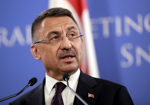 Fuat Oktay: Azərbaycanla Ermənistan arasında sülhün təmini Cənubi Qafqazda inkişaf üçün zəmin ola bilər