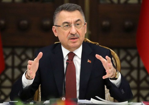 Fuat Oktay: “Şuşada olduğuma görə sevinirəm”