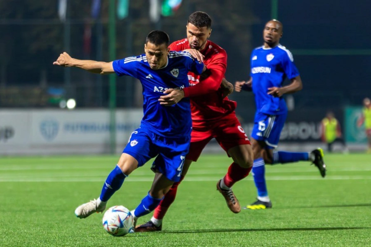 Futbol üzrə Azərbaycan Premyer Liqasında IV dövrə: 