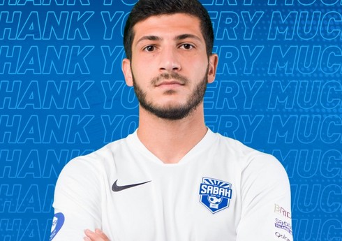 Futbolçunun “Sabah” klubu barədə apellyasiya şikayəti təmin olunmayıb