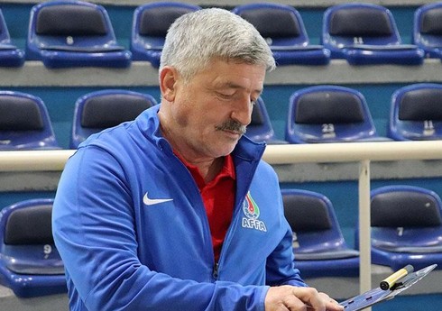 Futzal millisinin baş məşqçisi: “Uşaqlara başa salmışam ki, Azərbaycan üçün oynayırıq”