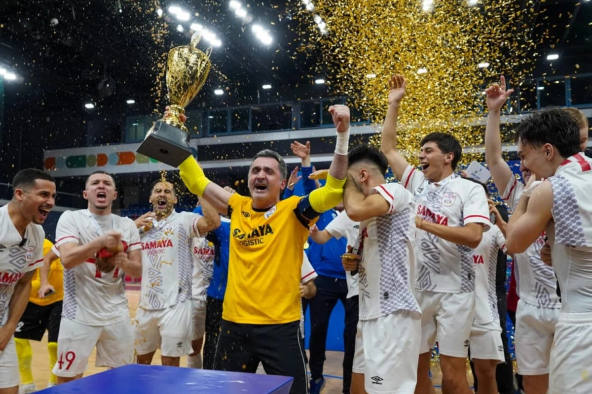 Futzal üzrə Çempionlar Liqası: 