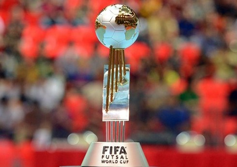 Futzal üzrə dünya çempionatına ev sahibliyi edəcək ölkə açıqlanıb Futzal üzrə dünya çempionatına ev sahibliyi edəcək ölkə açıqlanıb