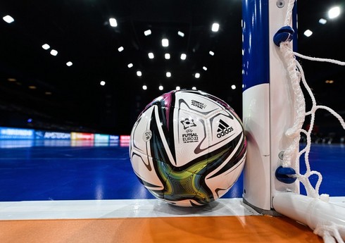 Futzal üzrə Yüksək Liqada X turun oyunları keçirilib