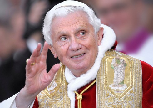 Fəxri Roma Papası XVI Benedikt vəfat edib