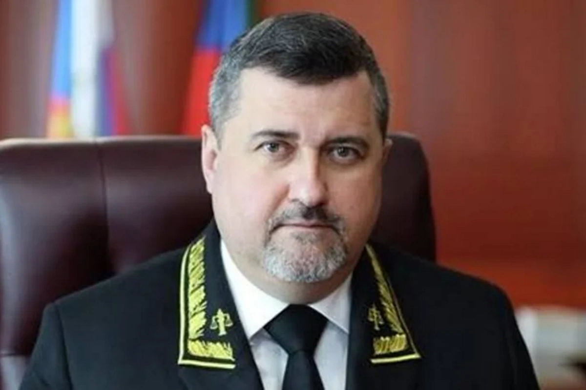 Fyodor Şukin Dağıstanın rəhbəri seçilib