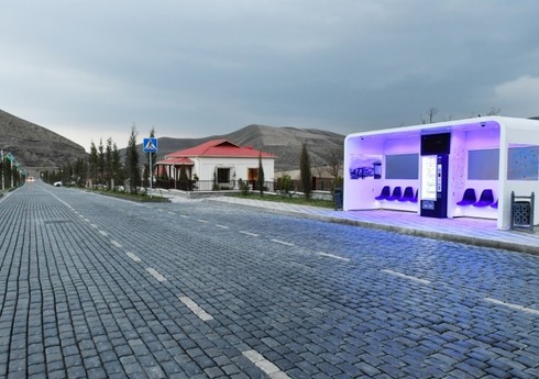 Füzuli şəhərində Kurmanqazı adına Uşaq Yaradıcılıq Mərkəzi açılacaq