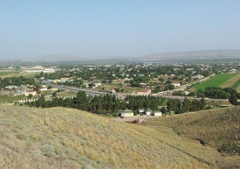 Füzuli şəhərinin içməli su təchizatı, kanalizasiya və yağış suları sistemləri kompleksinin təməli qoyulub