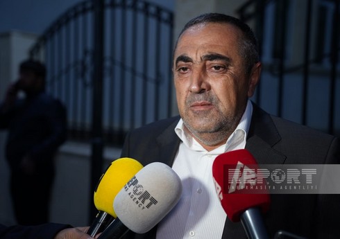 Füzuli sakini: İndi yoldaşım və 2 oğlumla yurdumuza qayıdırıq Füzuli sakini: İndi yoldaşım və 2 oğlumla yurdumuza qayıdırıq