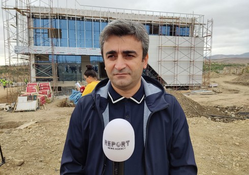 Füzulidəki Rəqəmsal Stansiya İdarəetmə Mərkəzi 2 aya istifadəyə veriləcək