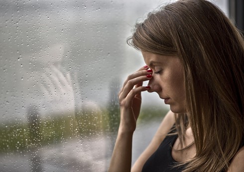 Güclü külək meteohəssas insanlar üşün əlverişsiz olacaq
