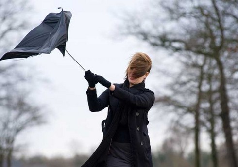 Güclü külək əsəcək, yağış və qar yağacaq - XƏBƏRDARLIQ