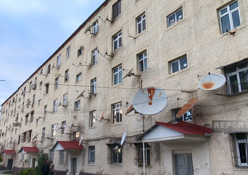 Güclü külək Zaqatalada elektrik təsərrüfatına ziyan vurub