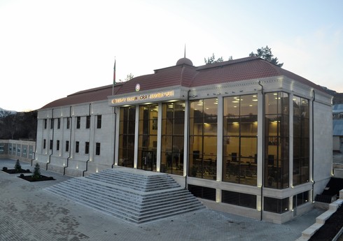 Gədəbəyin Baş memarı vəzifədən azad edilib