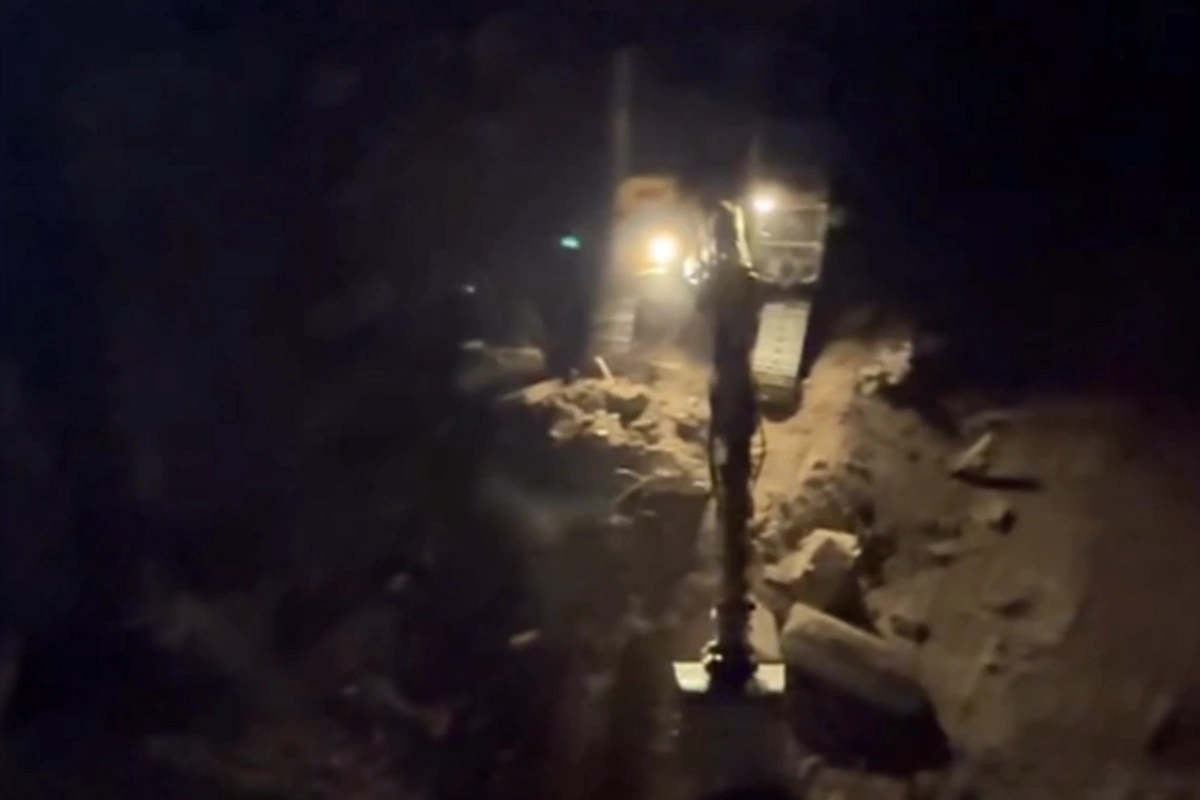 Gecə saatlarında sakinlərin rahatlığını pozan 