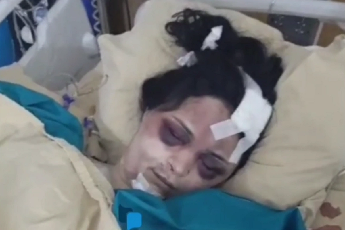 Gecəyarısı planlaşdırılmış CİNAYƏT: Azərbaycanda tibb bacısına dəhşətli İŞGƏNCƏ VERİLDİ - GÖRÜNTÜLƏR