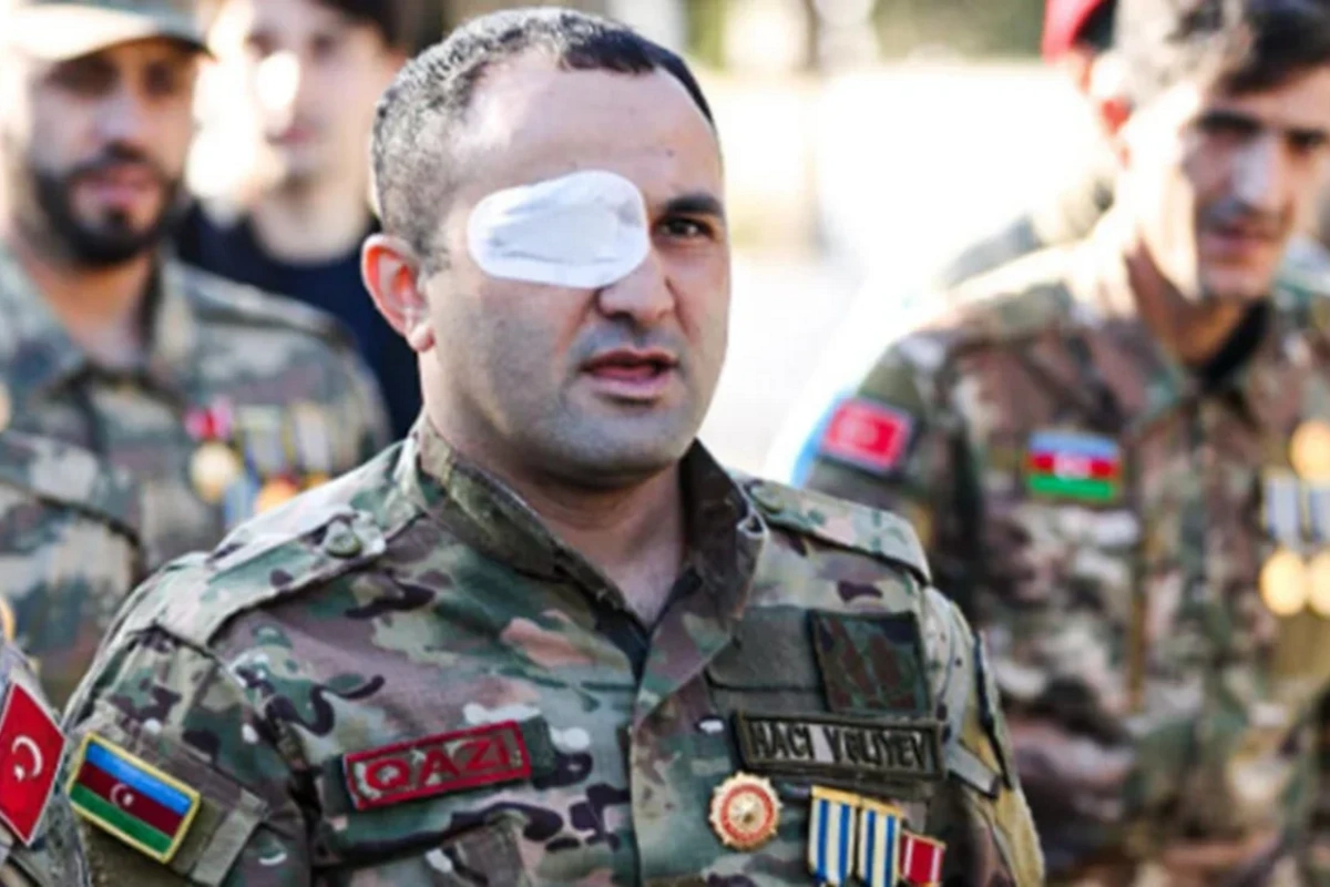Gənc Qazilər Birliyinin sədri Hacı Vəliyevlə bağlı qərar verildi