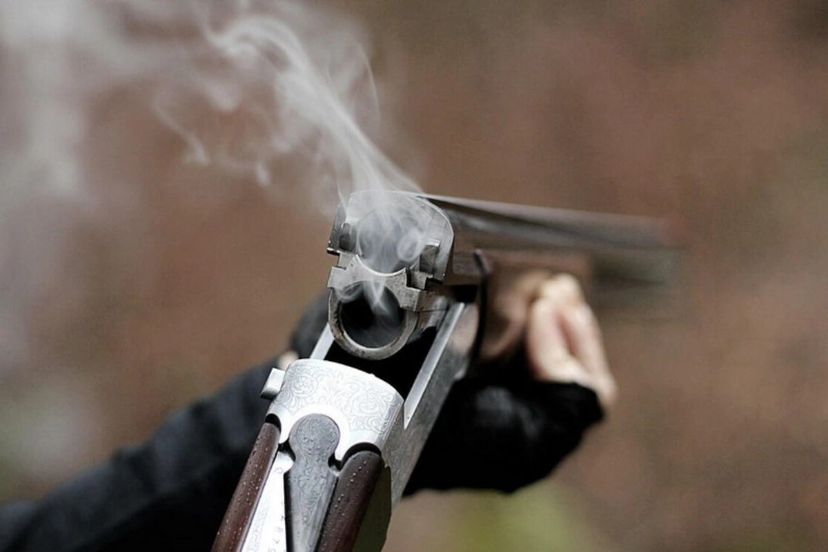 Gəncədə 44 yaşlı kişi ov tüfəngi ilə qətlə yetirildi - Oğlu SAXLANILDI