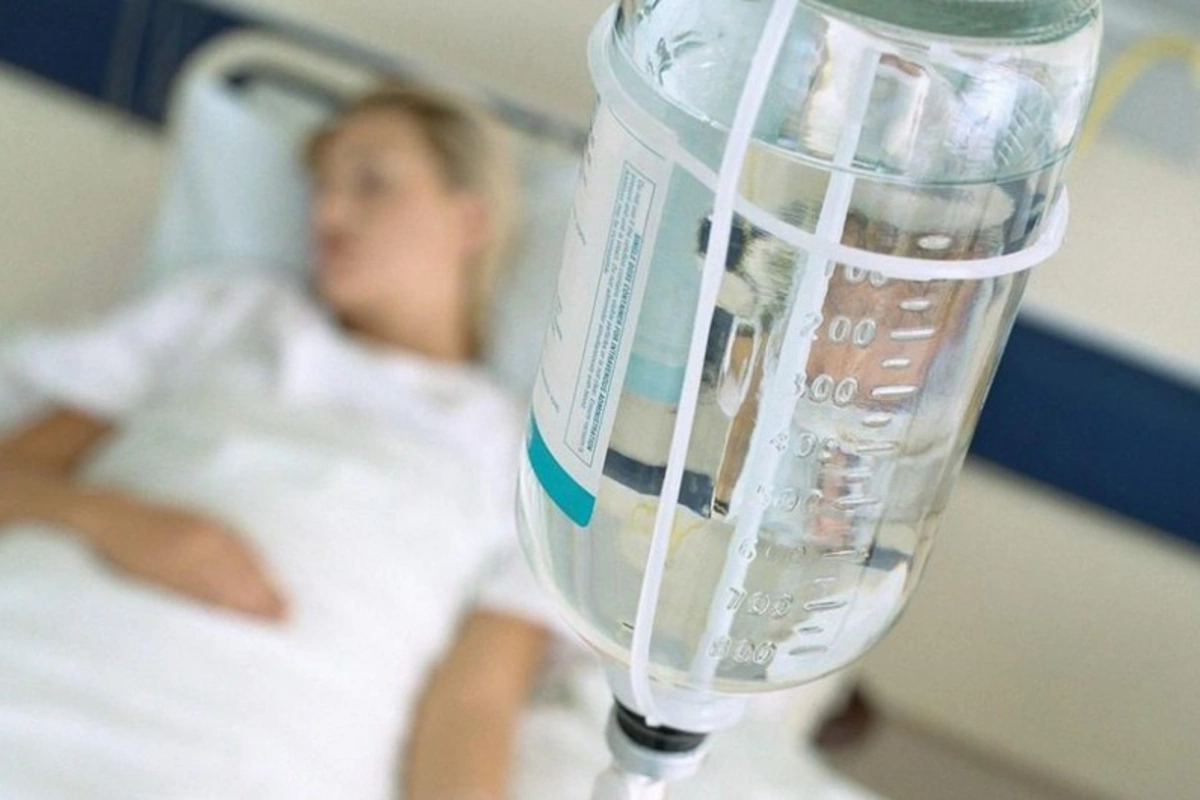 Gəncədə 6 nəfər tortdan zəhərlənib