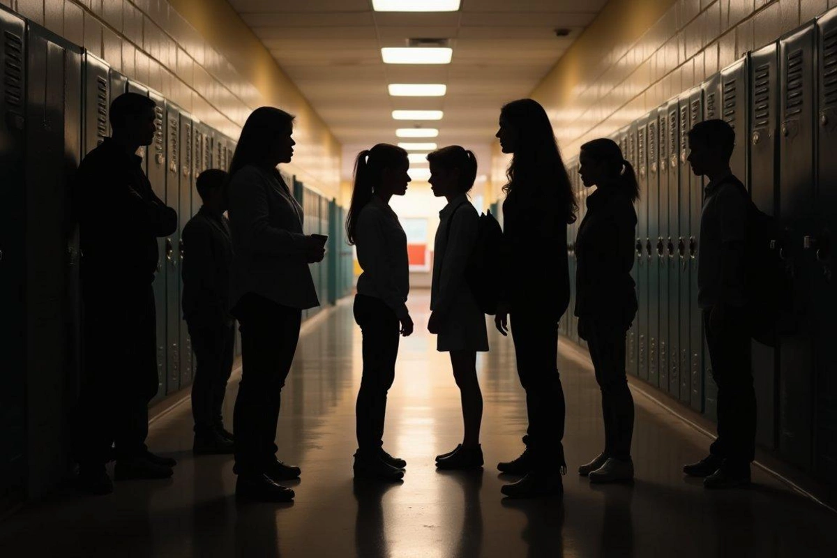 Gəncədə DƏHŞƏT! Şagirdlər müəllimə xəsarət yetiriblər