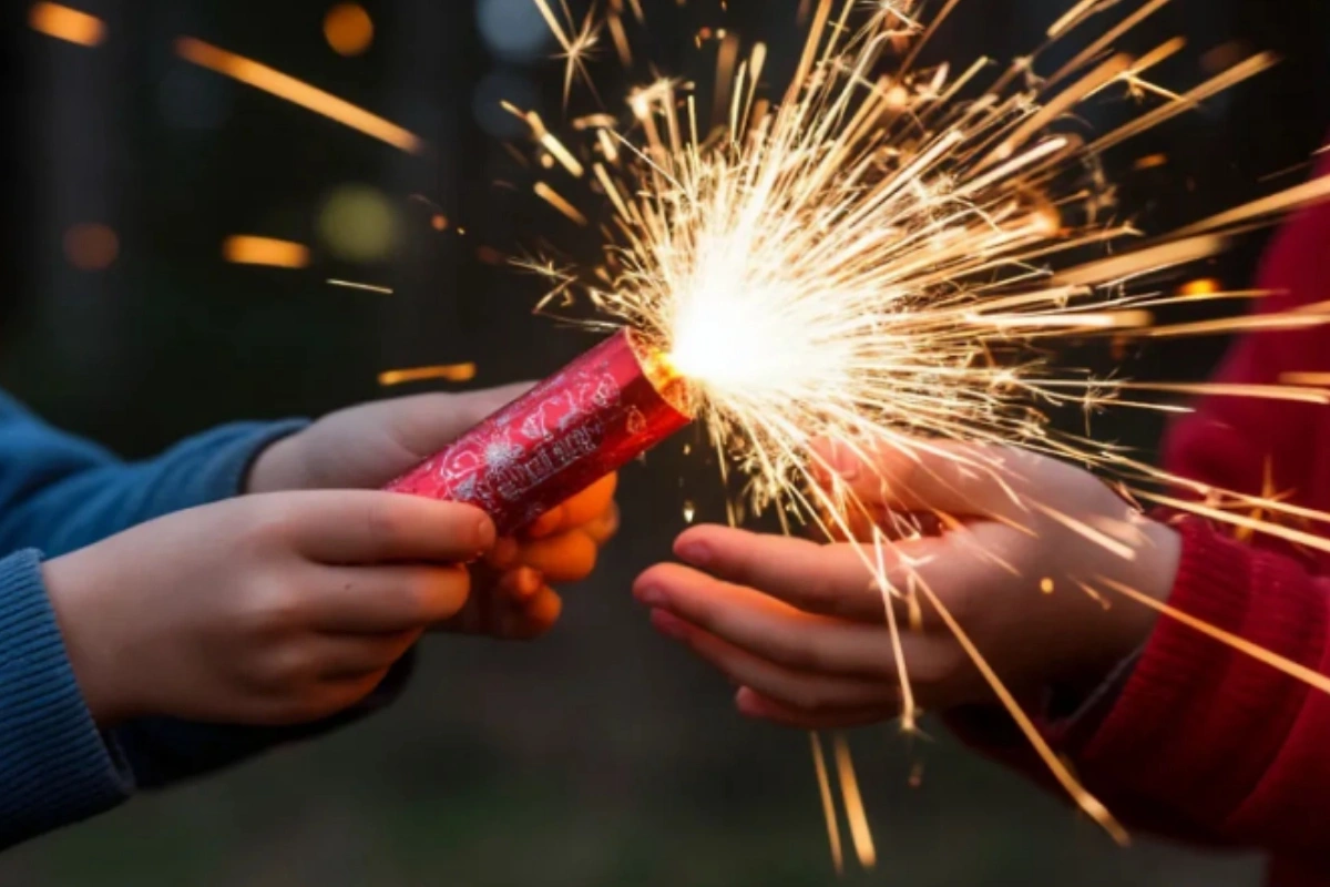 Gəncədə fişəng partlayıb, yeniyetmə xəstəxanaya yerləşdirilib