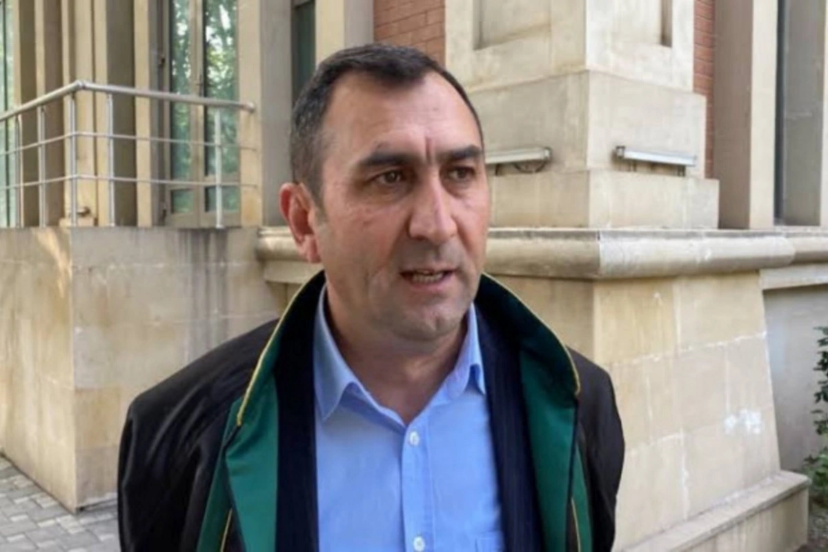 Gəncədə saxlanılan vəkil Zabil Qəhrəmanova İTTİHAM ELAN OLUNDU Gəncədə saxlanılan vəkil Zabil Qəhrəmanova İTTİHAM ELAN OLUNDU