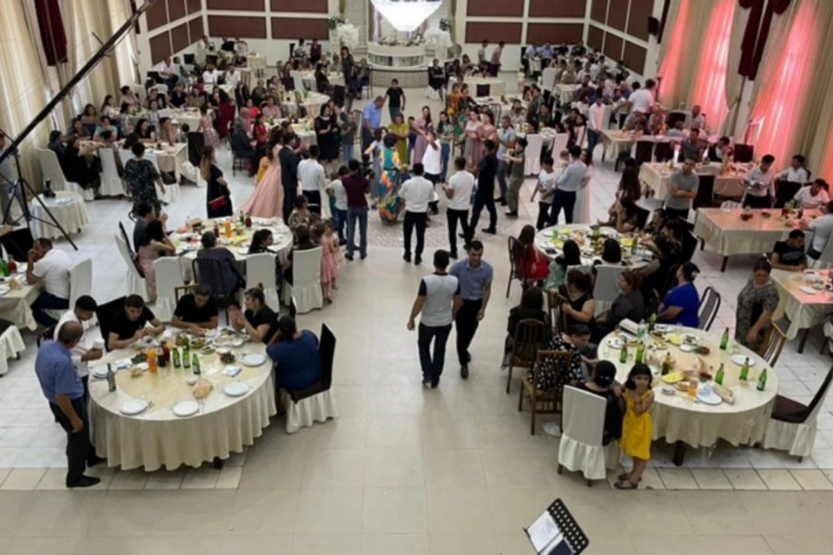 Gəncədə toy mərasimində qonağı bıçaqlamaqda şübhəli bilinən şəxs SAXLANILDI