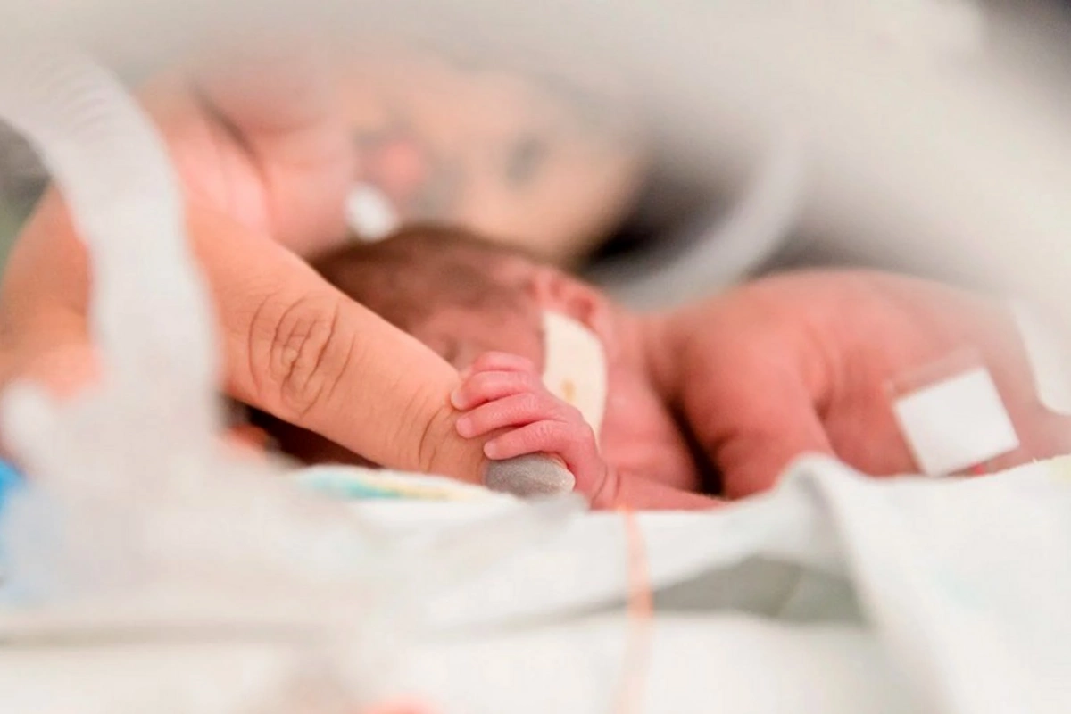 Gəncədə yeni doğulmuş körpə ölüb