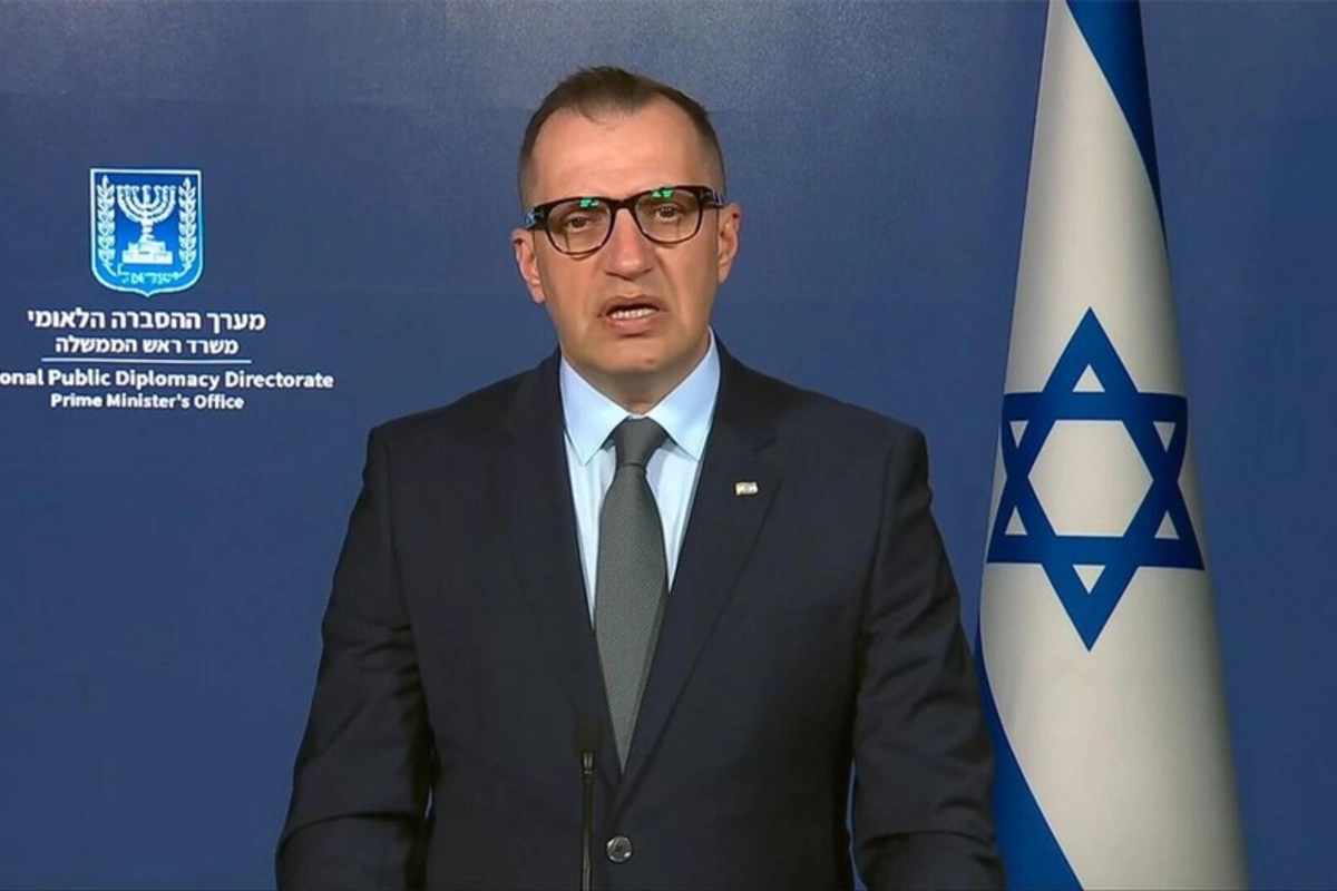 Gendelman: İsrail İrana zərbələr zamanı 200-dən çox raket qurğusunu sıradan çıxarıb