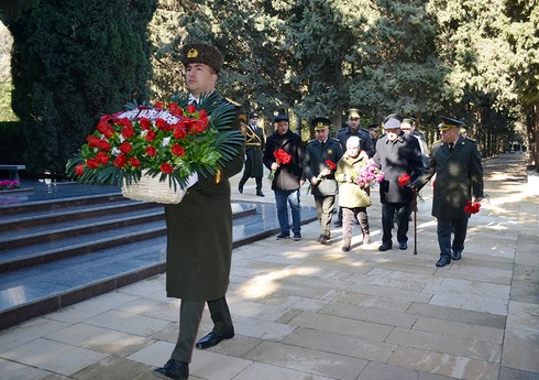 General-mayor Akim Abbasovun xatirəsi yad edilib