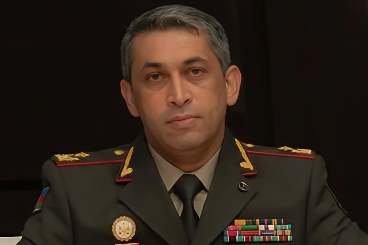 General Müşfiq Məmmədov İŞDƏN ÇIXARILDI - SƏBƏBİ məlum oldu