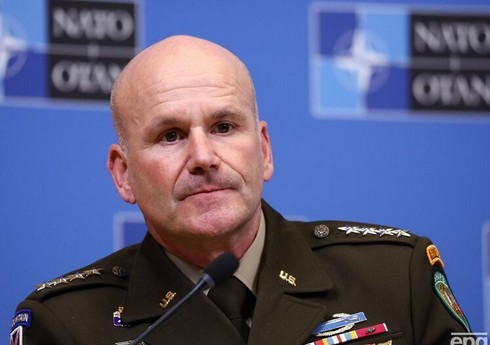 General: NATO Rusiya ilə müharibə istəmir General: NATO Rusiya ilə müharibə istəmir