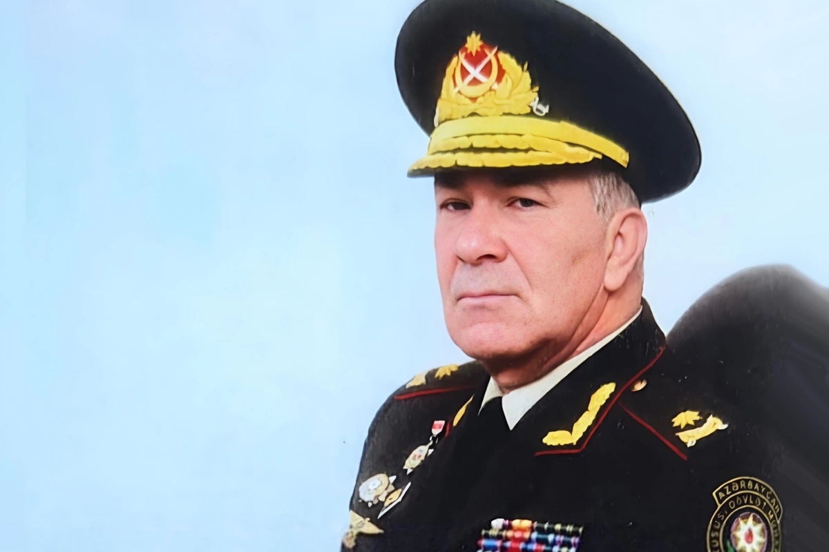 Generalın vəzifəli oğlu həbs edildi Generalın vəzifəli oğlu həbs edildi