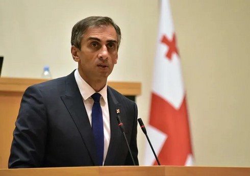 Giorgi Kaxiani: “Prezidentin impiçmenti Aİ-yə gedən yolda maneə olmayacaq”