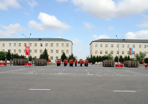Gizir hazırlığı kursunun buraxılış mərasimi keçirilib